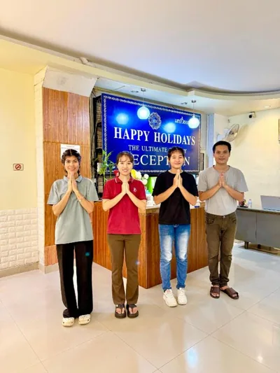 Happy Holidays - 2 Minutes to Patong Beach – Foto 5