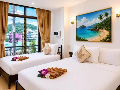 Happy Holidays - 2 Minutes to Patong Beach – Foto 6