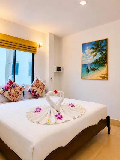 Happy Holidays - 2 Minutes to Patong Beach – Foto 8